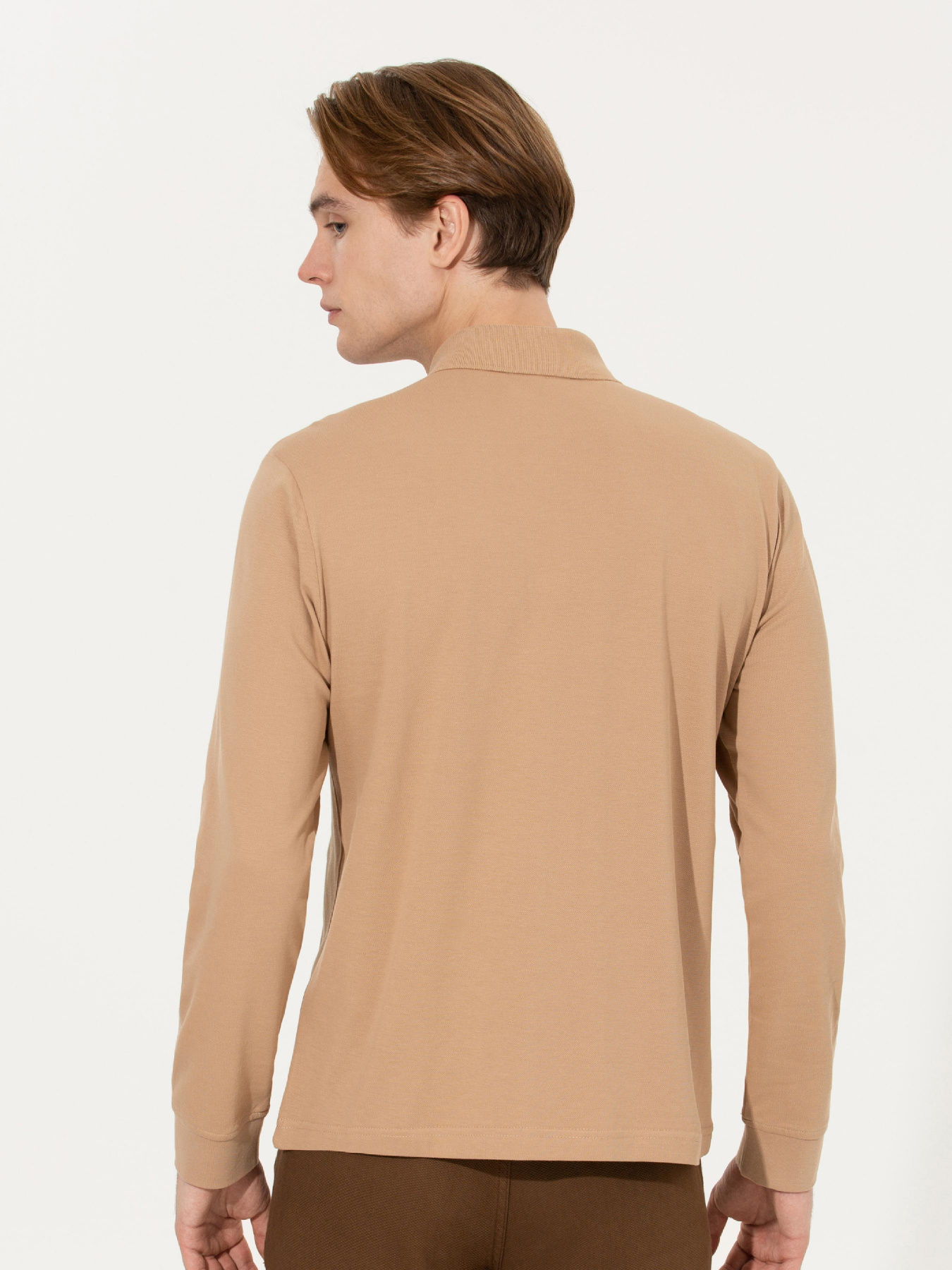 Поло US Polo модель G081GL082.000.1451570.VR015 Фото