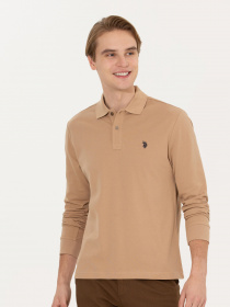 Поло US Polo модель G081GL082.000.1451570.VR015 Фото