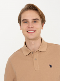 Поло US Polo модель G081GL082.000.1451570.VR015 Фото