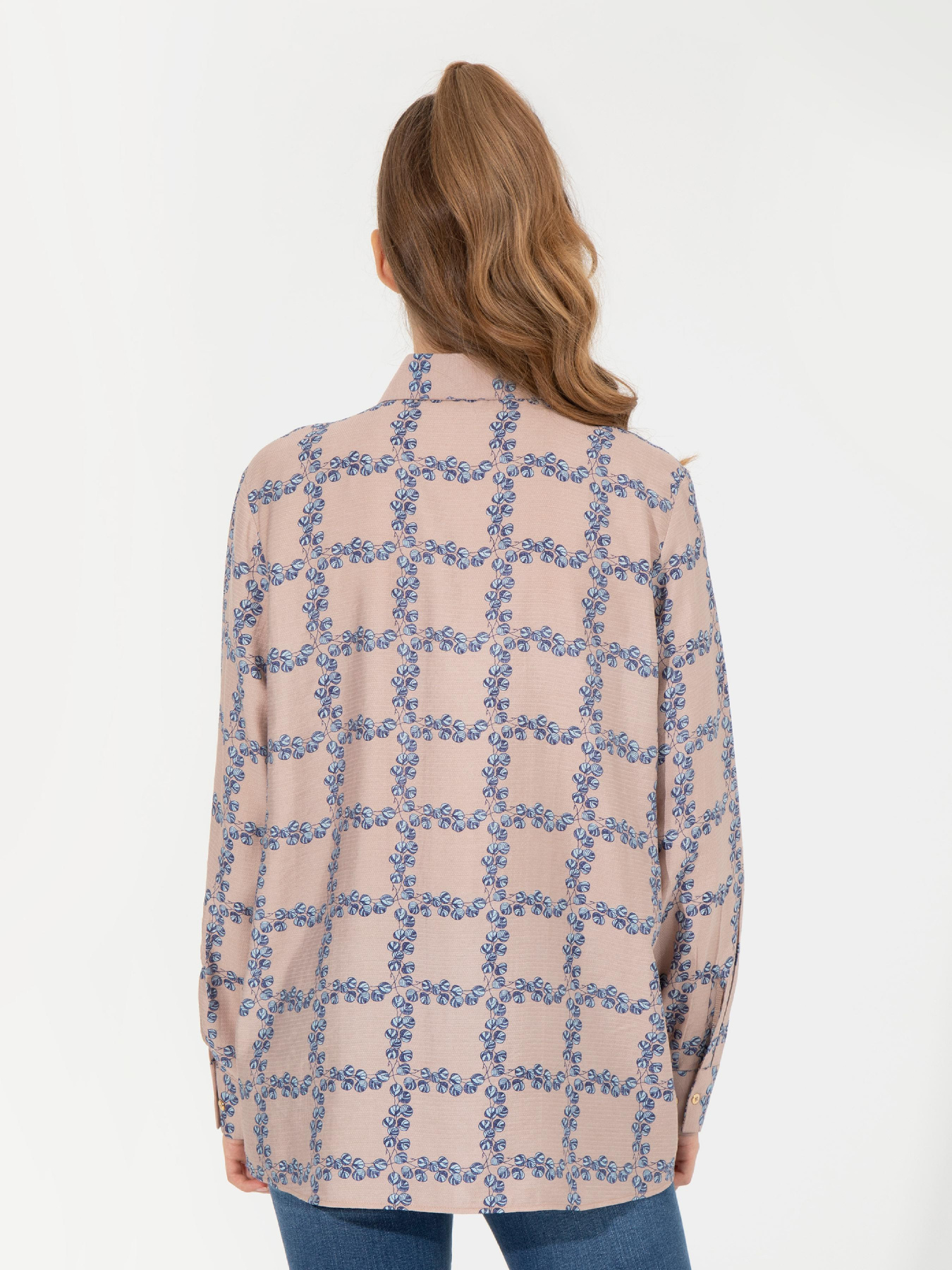 Рубашка US Polo модель G082SZ004.000.1459695.VR049 Фото