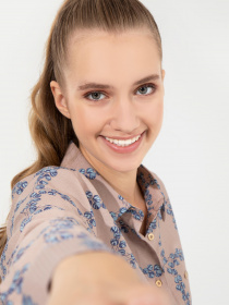 Рубашка US Polo модель G082SZ004.000.1459695.VR049 Фото