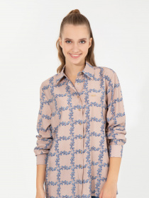 Рубашка US Polo модель G082SZ004.000.1459695.VR049 Фото