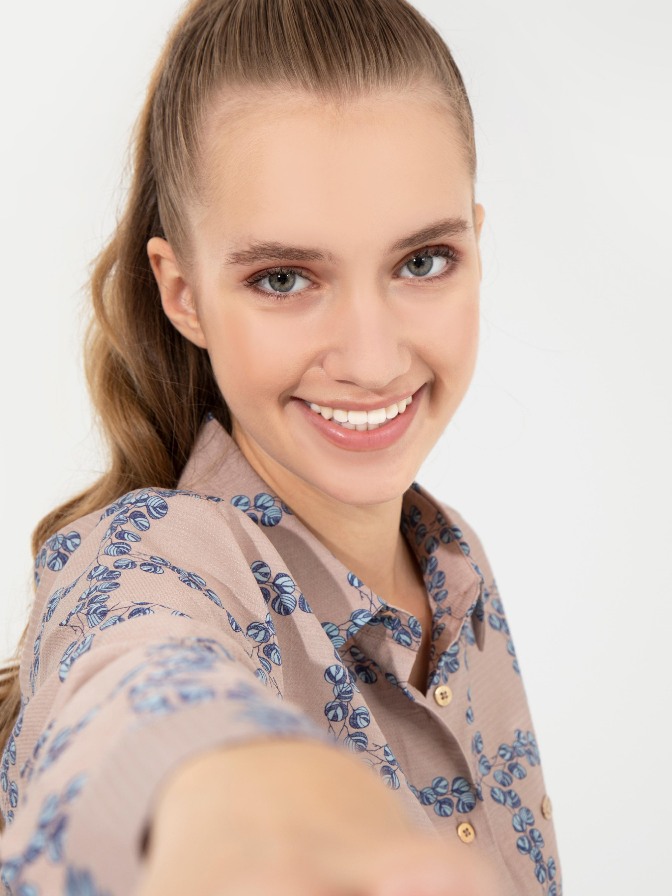 Сорочка повсякденна US Polo модель G082SZ004.000.1459695.VR049 Фото