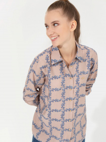 Сорочка повсякденна US Polo модель G082SZ004.000.1459695.VR049 Фото