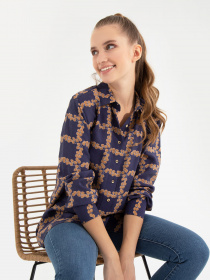 Рубашка US Polo модель G082SZ004.000.1459695.VR212 Фото