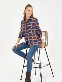 Рубашка US Polo модель G082SZ004.000.1459695.VR212 Фото