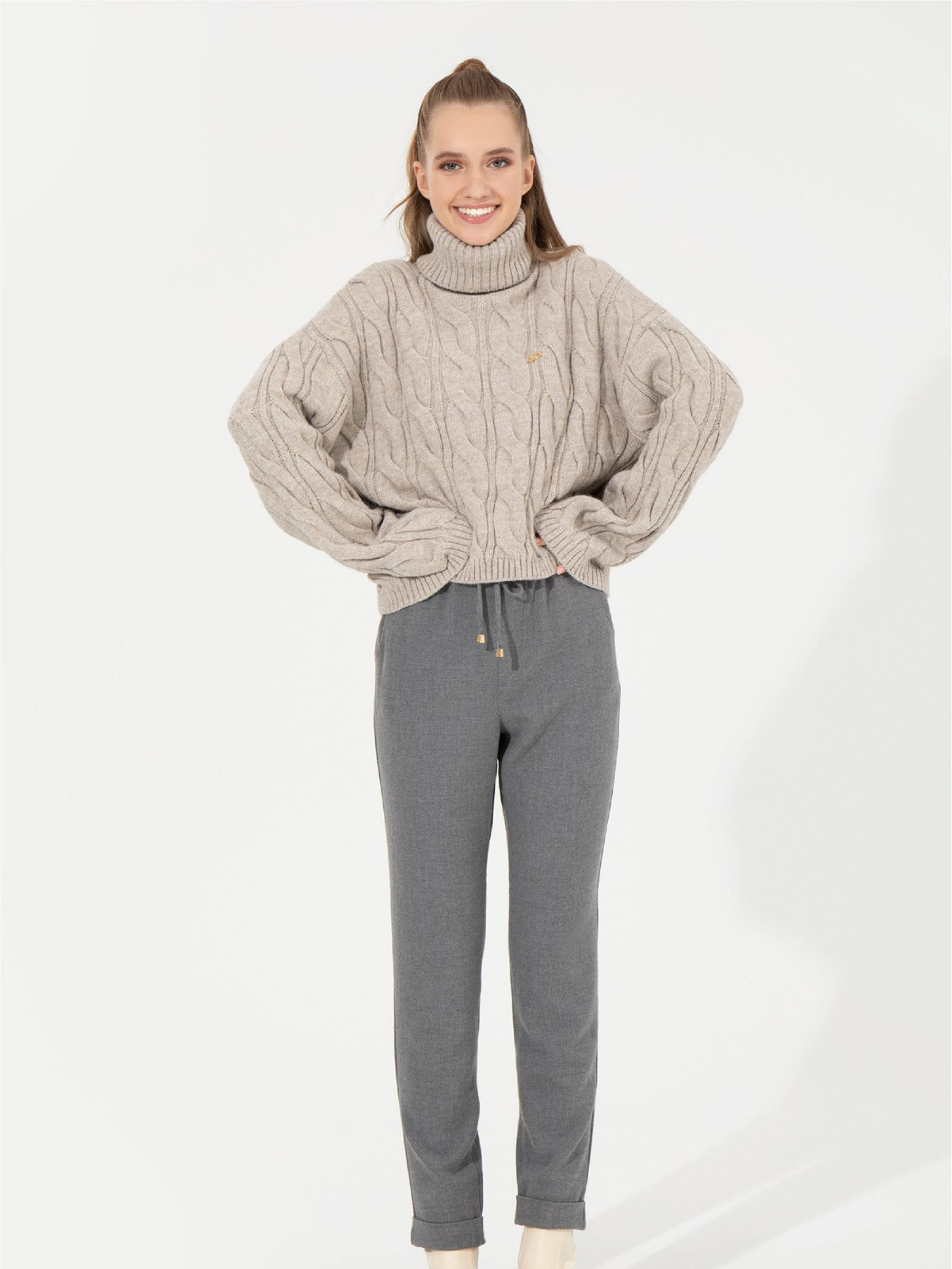 Спортивні штани US Polo модель G082SZ078.000.1453651.VR024 Спортивні штани US Polo модель G082SZ078.000.1453651.VR024 Фото