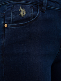 Скинни джинсы US Polo модель G082SZ080.000.987653.DN0022 Фото