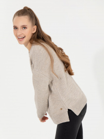 Джемпер US Polo модель G082SZ0TK.000.1452231.VR225 Фото