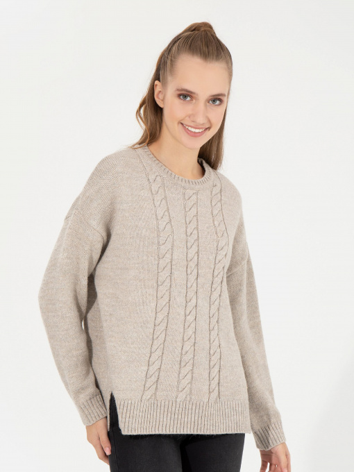 Джемпер US Polo модель G082SZ0TK.000.1452231.VR225 Фото