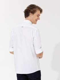 Рубашка US Polo модель G081SZ004.000.1450586.VR013 Фото