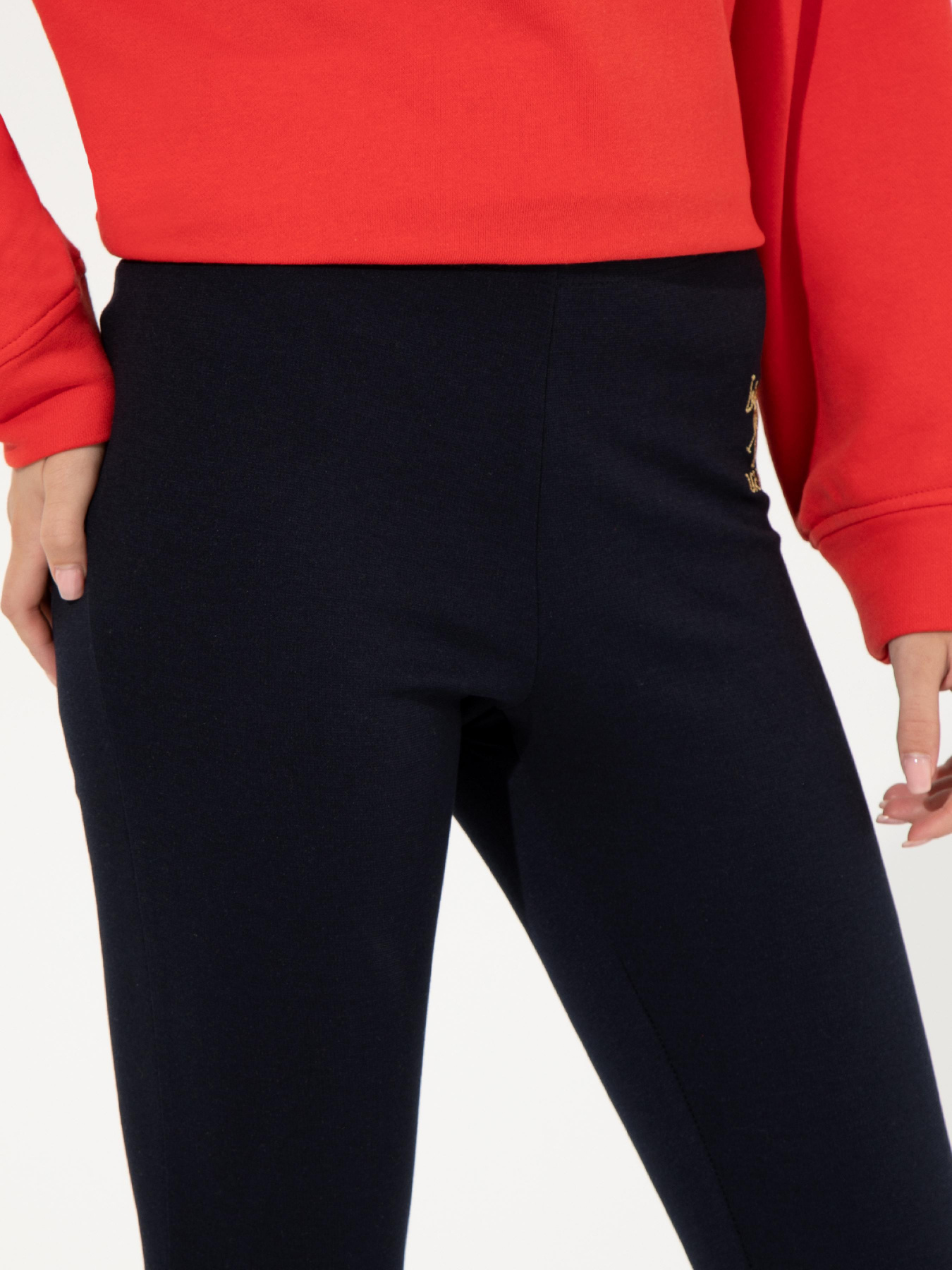 Штаны спортивные US Polo модель G082SZ0OP.000.1452091.VR033 Фото