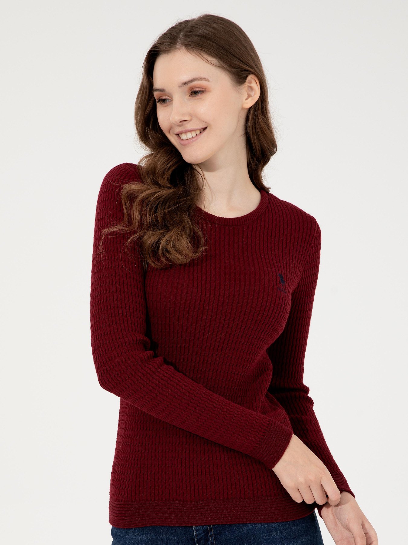 Кофта US Polo модель G082SZ0TK.000.1430176.VR014 Кофта US Polo модель G082SZ0TK.000.1430176.VR014 Фото