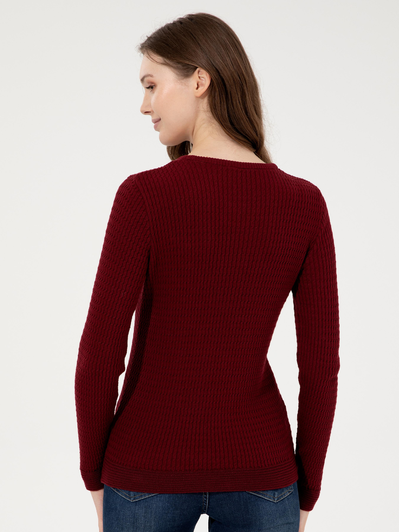 Кофта US Polo модель G082SZ0TK.000.1430176.VR014 Кофта US Polo модель G082SZ0TK.000.1430176.VR014 Фото