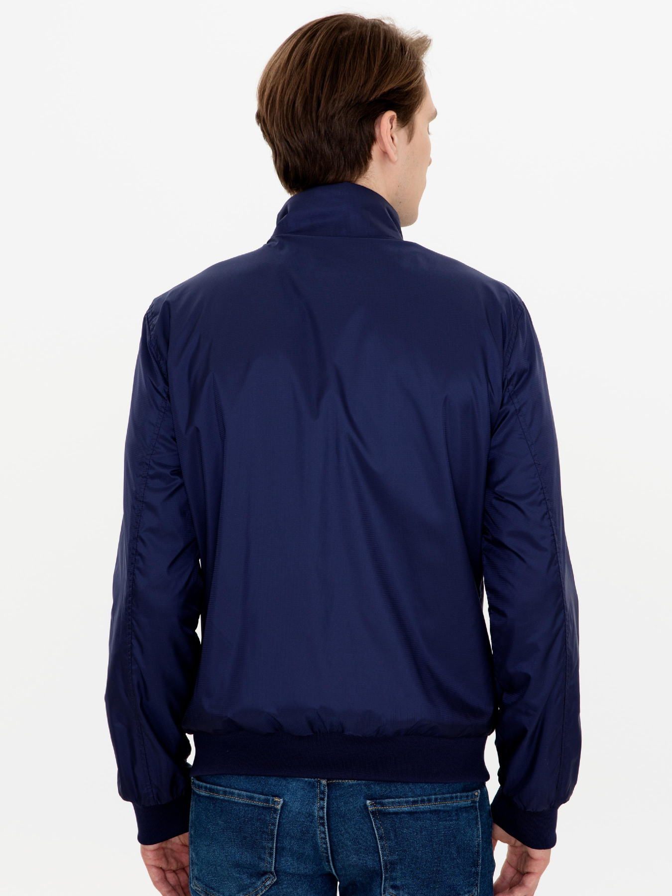 Ветровка US Polo модель G081SZ0MS.000.1352486.VR033 Ветровка US Polo модель G081SZ0MS.000.1352486.VR033 Фото