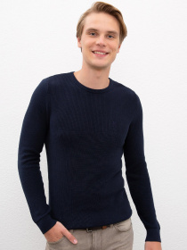 Джемпер US Polo модель G081GL0TK.000.1056212.VR033 Фото