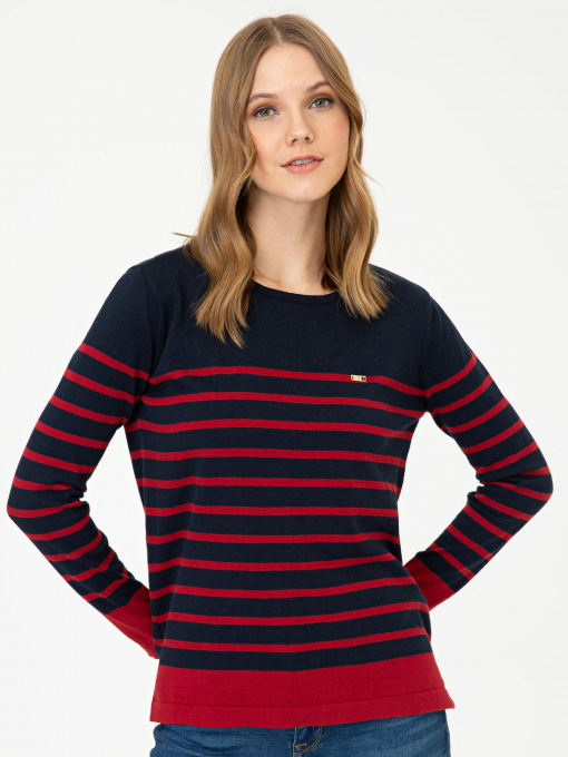 Джемпер US Polo модель G082GL0TK.000.1349905.VR033 Фото