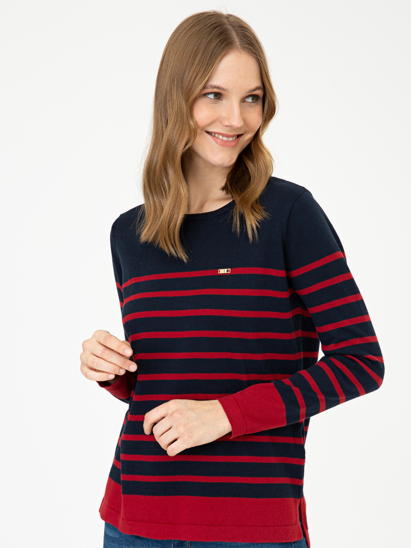 Кофта US Polo модель G082GL0TK.000.1349905.VR033 Фото