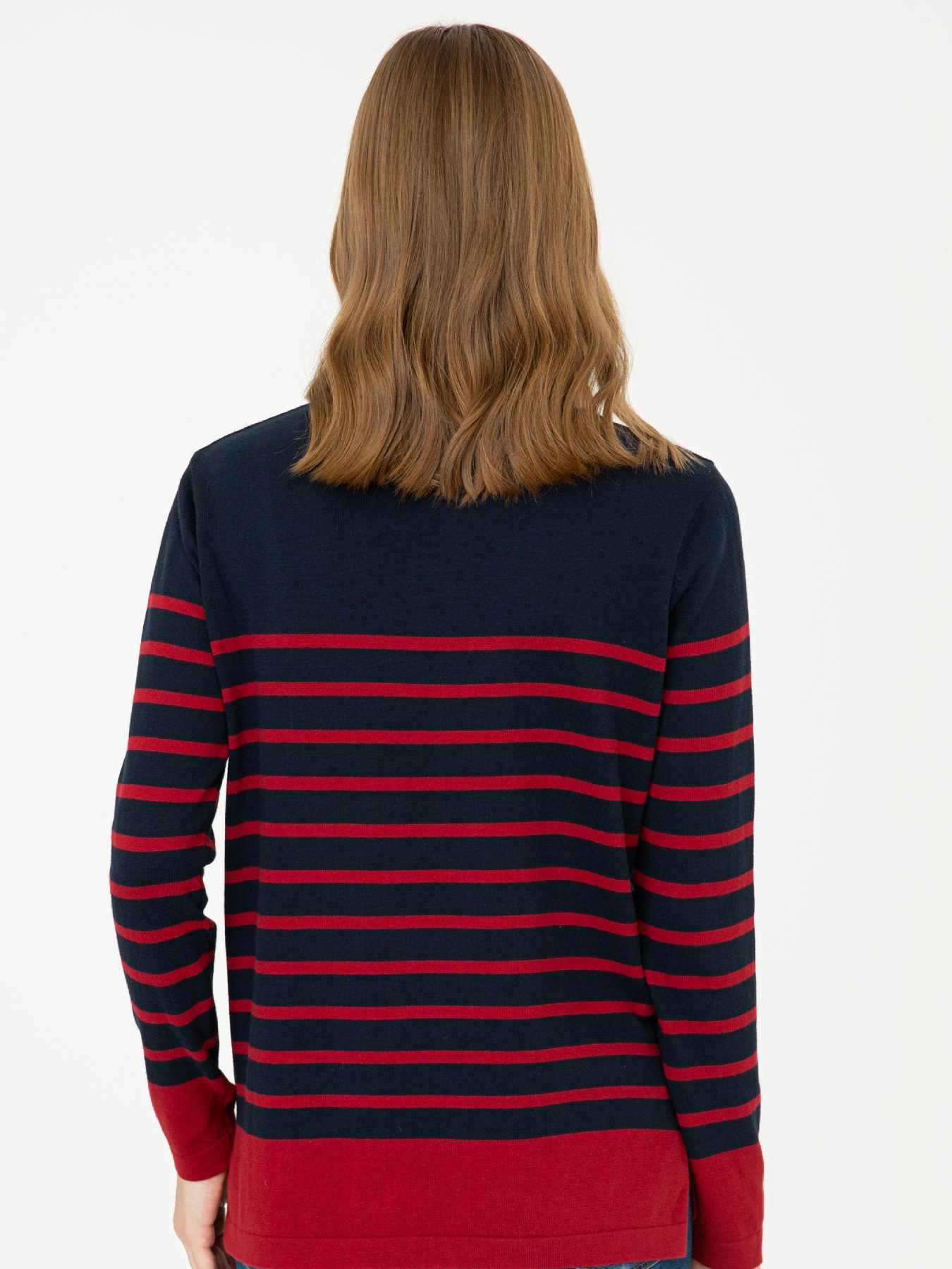 Кофта US Polo модель G082GL0TK.000.1349905.VR033 Фото