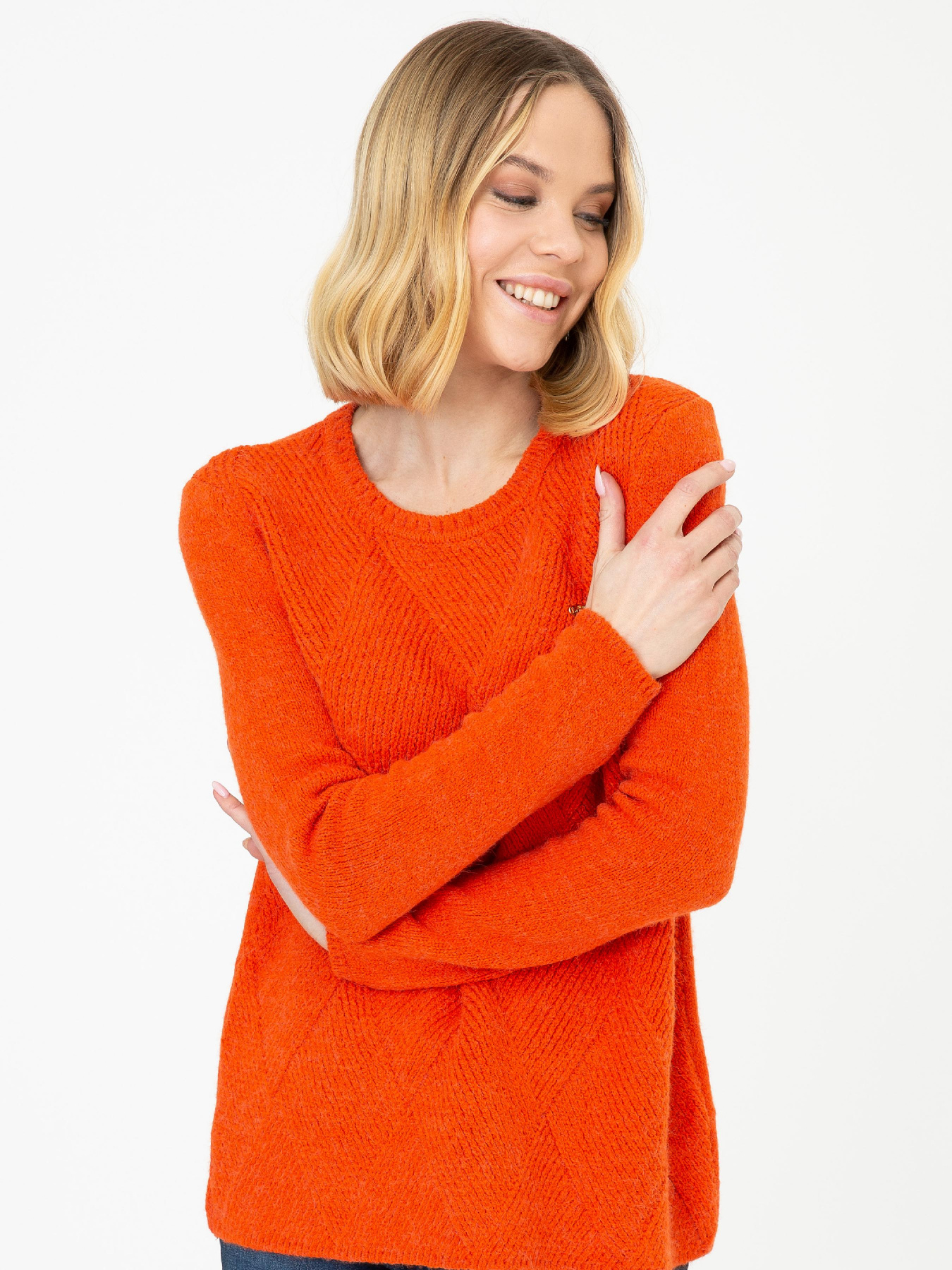 Кофта US Polo модель G082SZ0TK.000.1266253.VR051 Фото