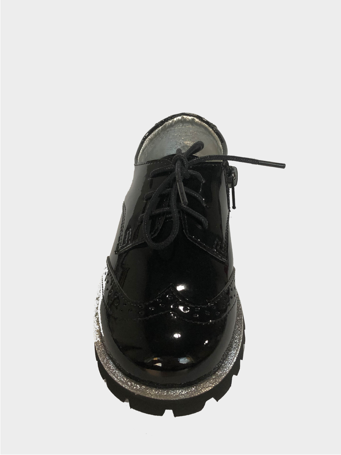 Оксфорды EVIE модель 091-2L Фото