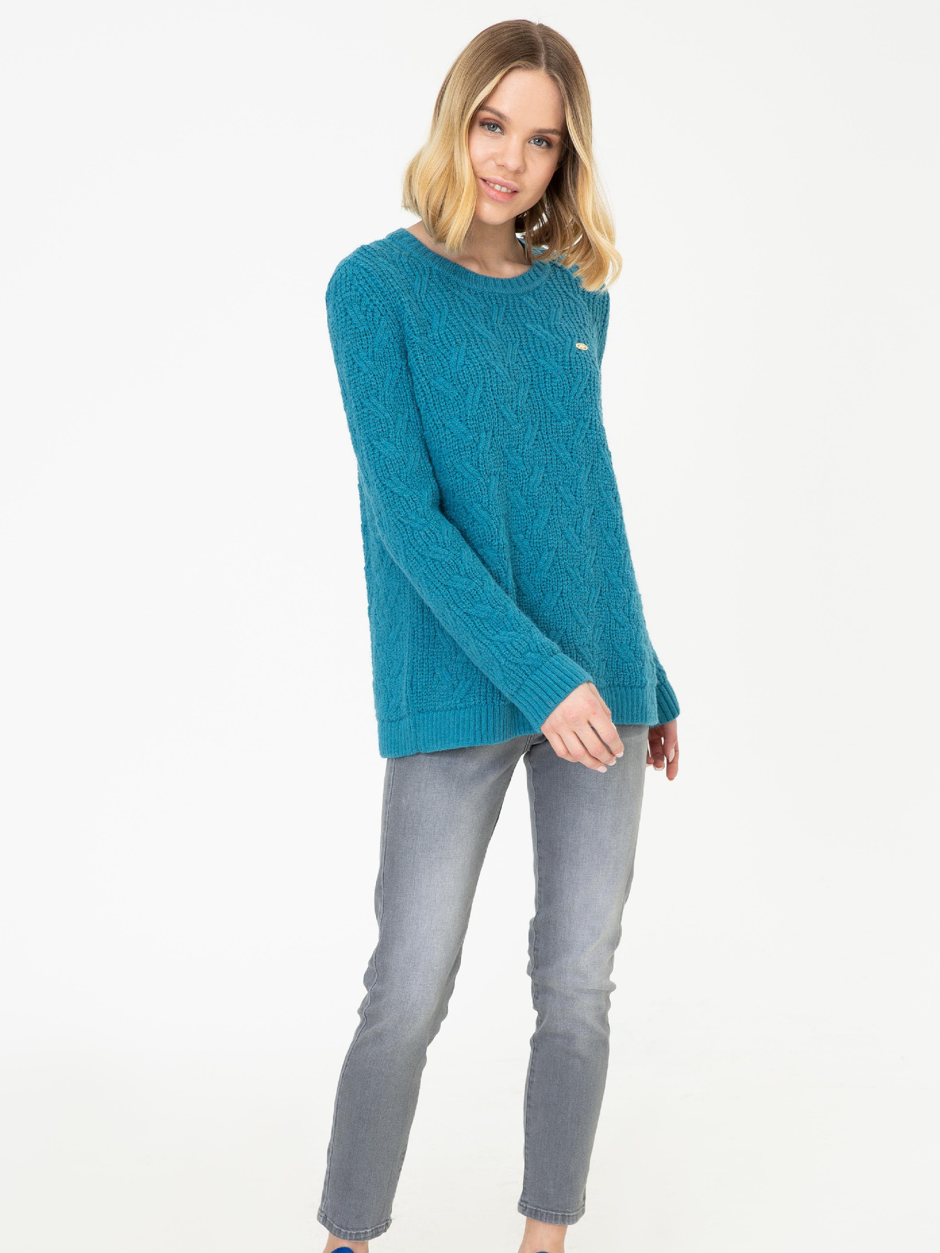 Кофта US Polo модель G082SZ0TK.000.1266667.VR152 Фото