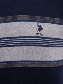 Джемпер US Polo модель G081GL0TK.000.1056214.VR033 Фото