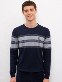 Джемпер US Polo модель G081GL0TK.000.1056214.VR033 Фото