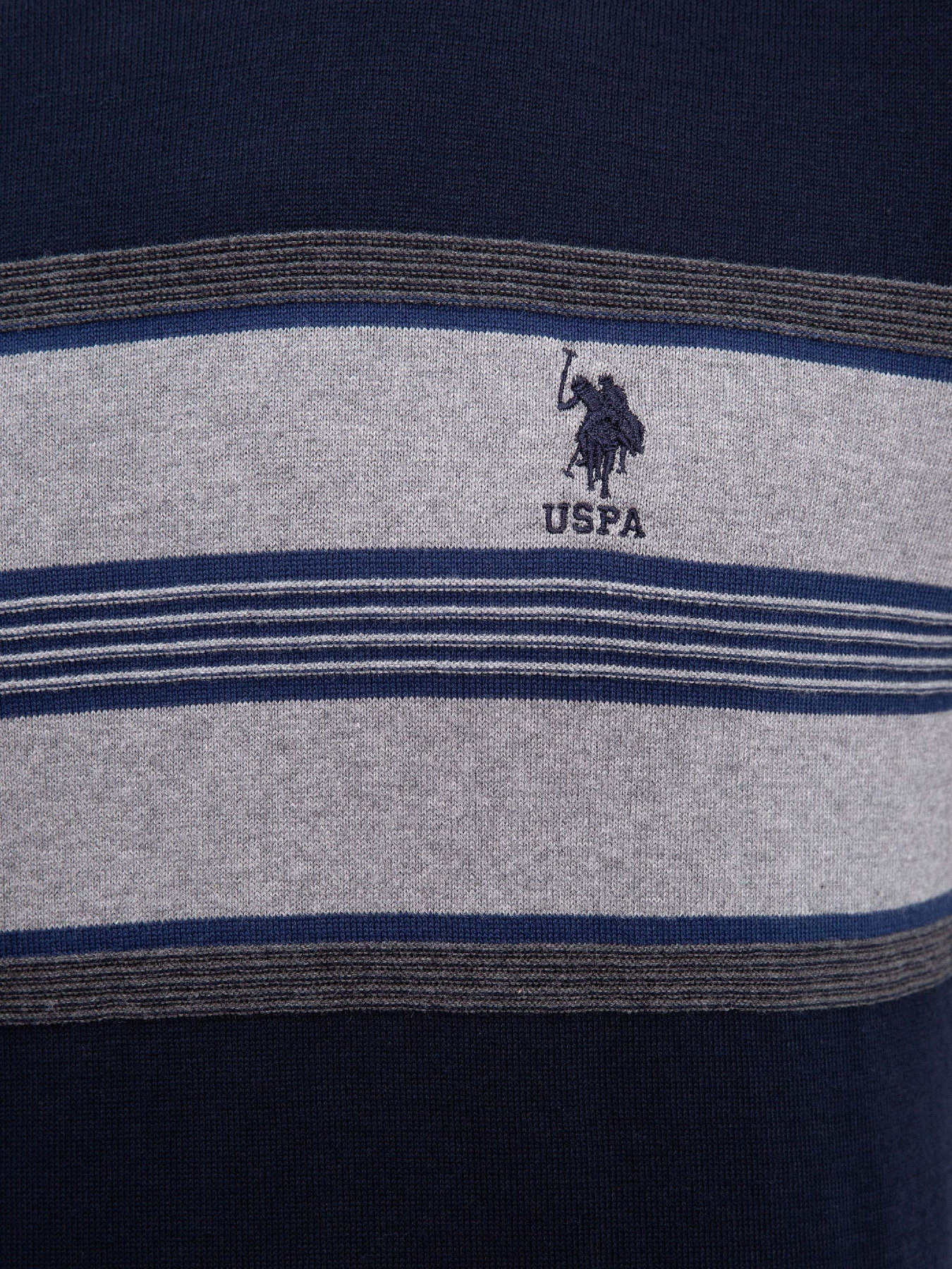 Джемпер US Polo модель G081GL0TK.000.1056214.VR033 Фото