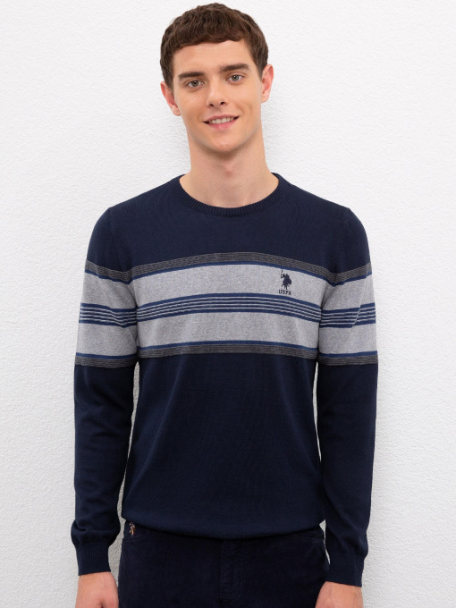 Джемпер US Polo модель G081GL0TK.000.1056214.VR033 Фото