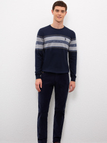 Джемпер US Polo модель G081GL0TK.000.1056214.VR033 Фото