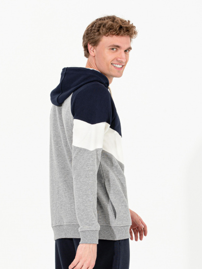 Кофта спортивна US Polo модель G081SZ082.000.1455156.VR086 — фото 6 - INTERTOP