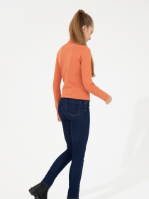 Скинни джинсы US Polo модель G082GL080.000.1468900.DN0022 Фото