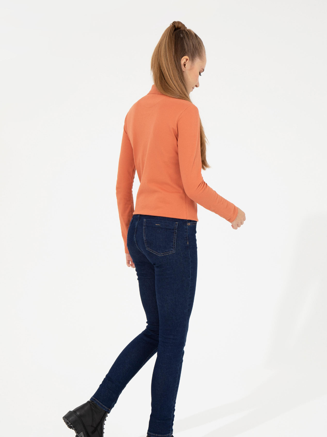 Скіні джинси US Polo модель G082GL080.000.1468900.DN0022 Фото