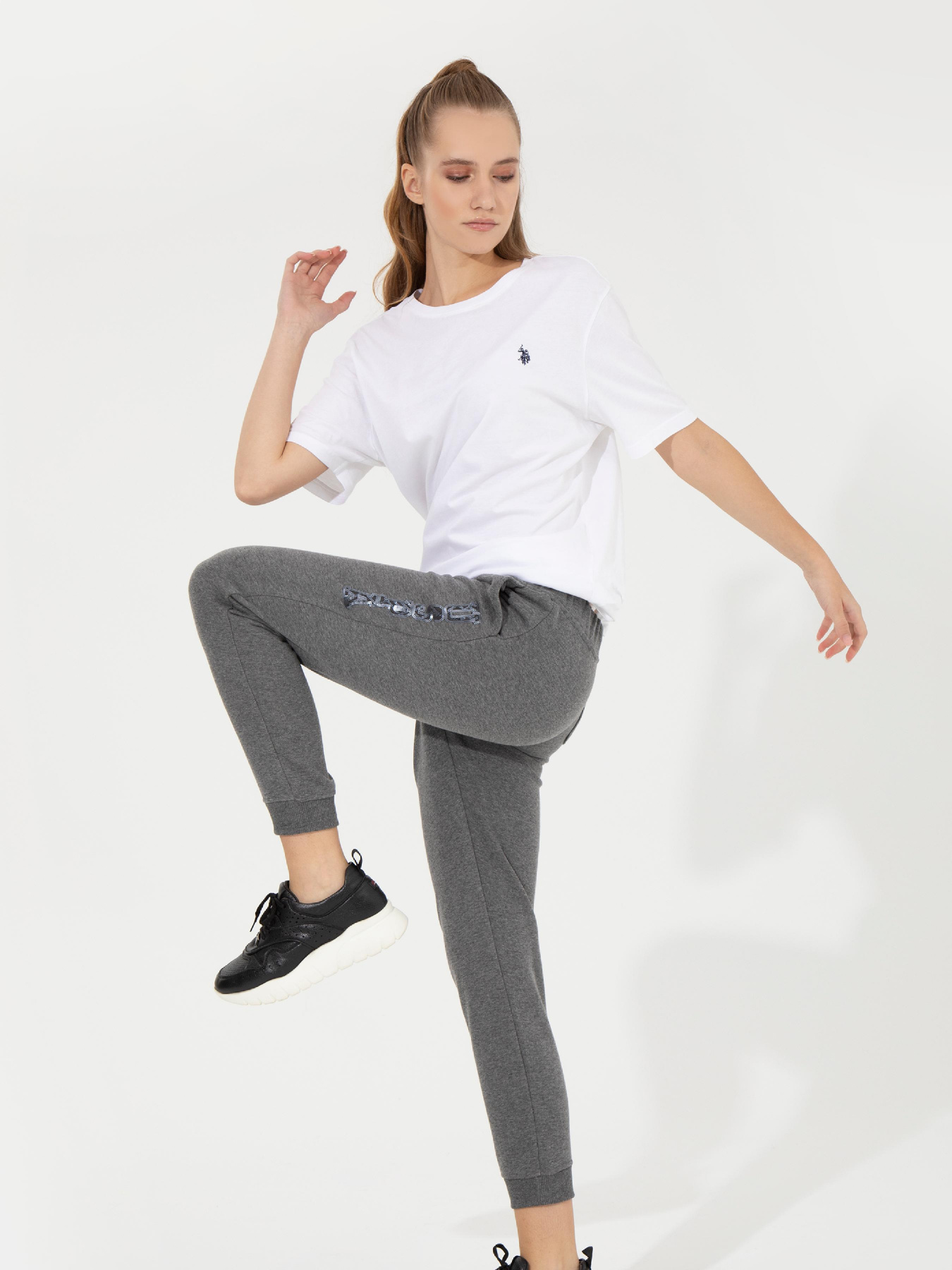 Спортивні штани US Polo модель G082SZ0OP.000.1452103.VR081 Спортивні штани US Polo модель G082SZ0OP.000.1452103.VR081 Фото