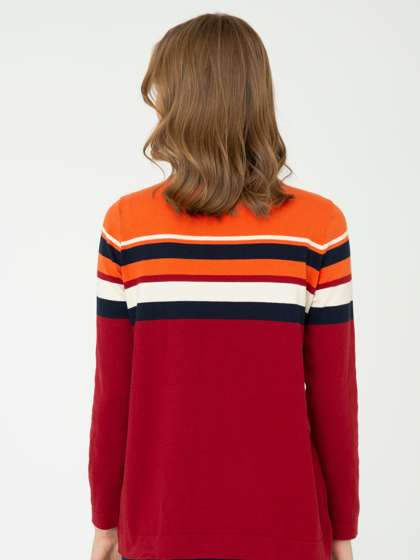 Джемпер US Polo модель G082GL0TK.000.1349893.VR030 Фото