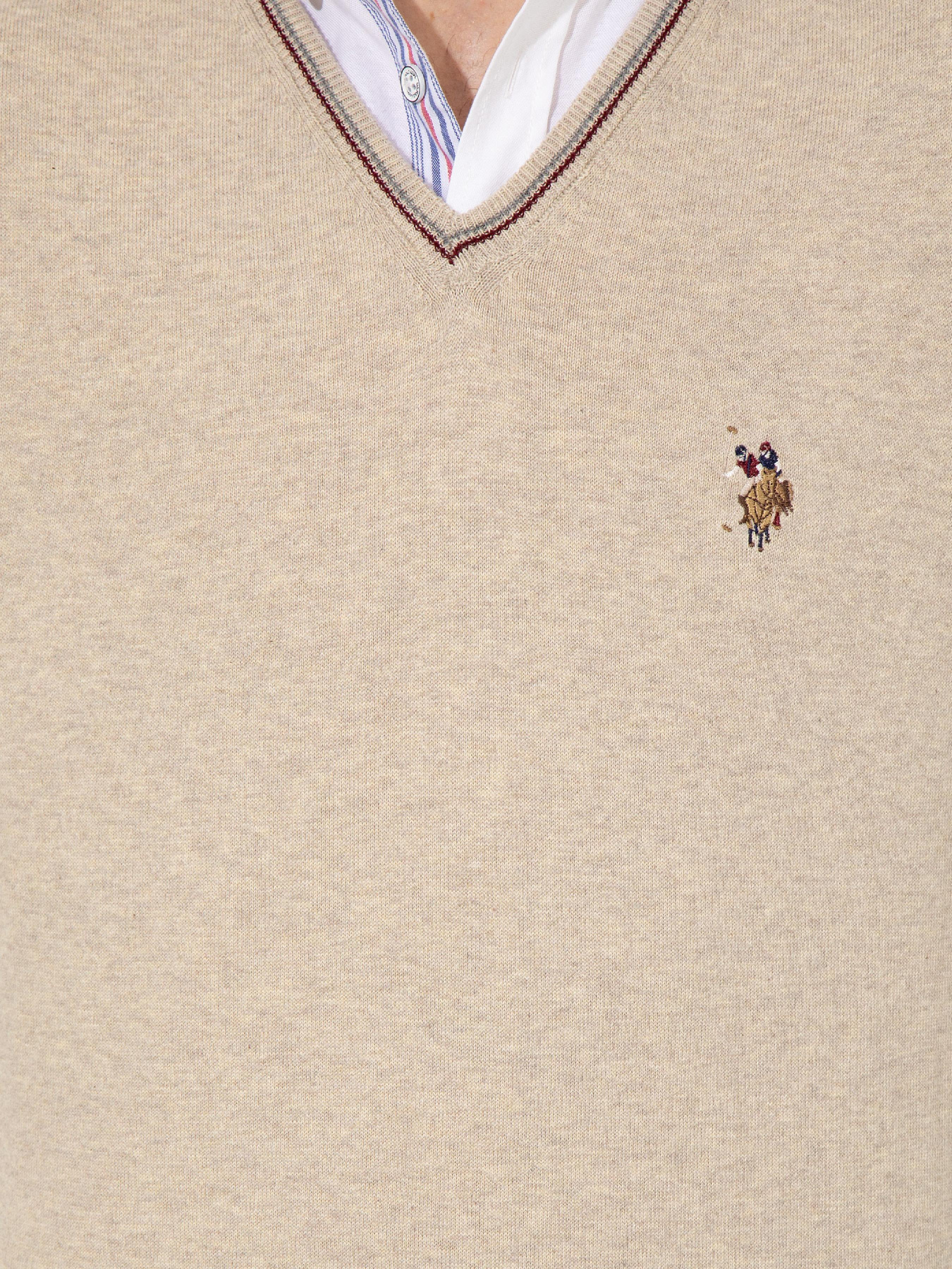 Джемпер US Polo модель G081SZ0TK.000.1428976.VR225 Фото