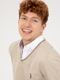 Джемпер US Polo модель G081SZ0TK.000.1428976.VR225 Фото