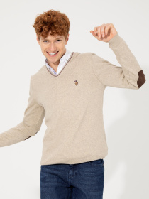 Джемпер US Polo модель G081SZ0TK.000.1428976.VR225 Фото