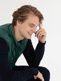 Жилет з утеплювачем US Polo модель G081SZ010.000.1449269.VR054 Фото