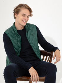 Жилет з утеплювачем US Polo модель G081SZ010.000.1449269.VR054 Фото