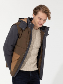 Зимова куртка US Polo модель G081SZ0MS.000.1443137.VR153 Фото