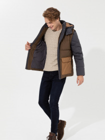 Куртки и дубленки US Polo модель G081SZ0MS.000.1443137.VR153 Фото