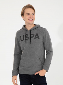 Худи US Polo модель G081SZ082.000.1454275.VR081 Фото