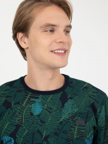 Джемпер US Polo модель G081SZ082.000.1454338.VR033 Фото