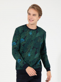 Джемпер US Polo модель G081SZ082.000.1454338.VR033 Джемпер US Polo модель G081SZ082.000.1454338.VR033 Фото