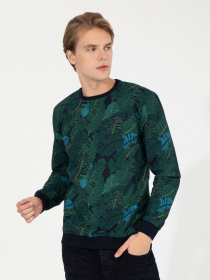 Джемпер US Polo модель G081SZ082.000.1454338.VR033 Джемпер US Polo модель G081SZ082.000.1454338.VR033 Фото