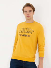 Свитшот US Polo модель G081GL082.000.1451937.VR043 Фото