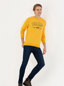 Свитшот US Polo модель G081GL082.000.1451937.VR043 Фото