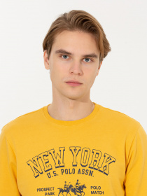 Світшот US Polo модель G081GL082.000.1451937.VR043 Фото